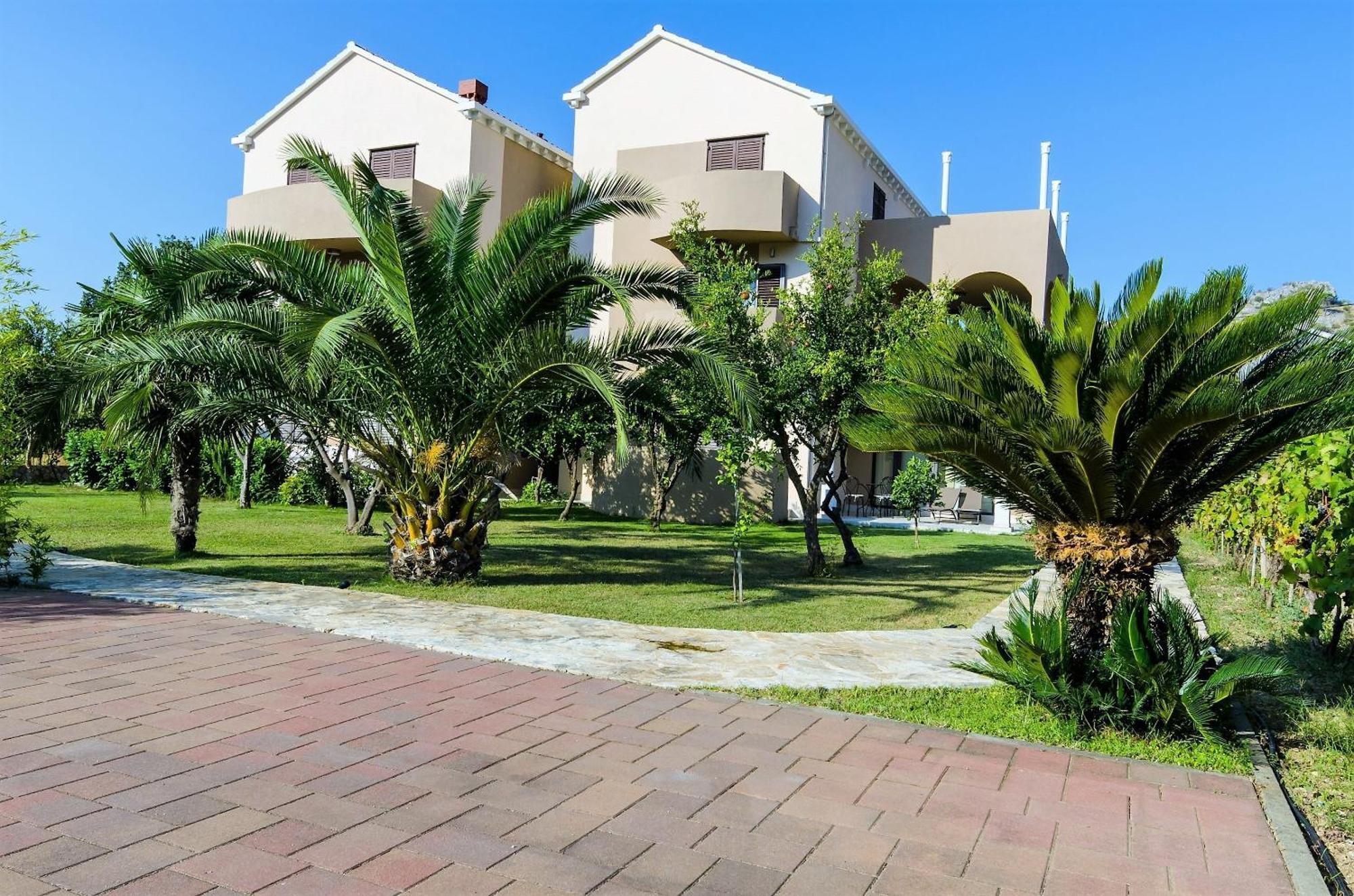 Apartments Setemana Mlini Exterior foto