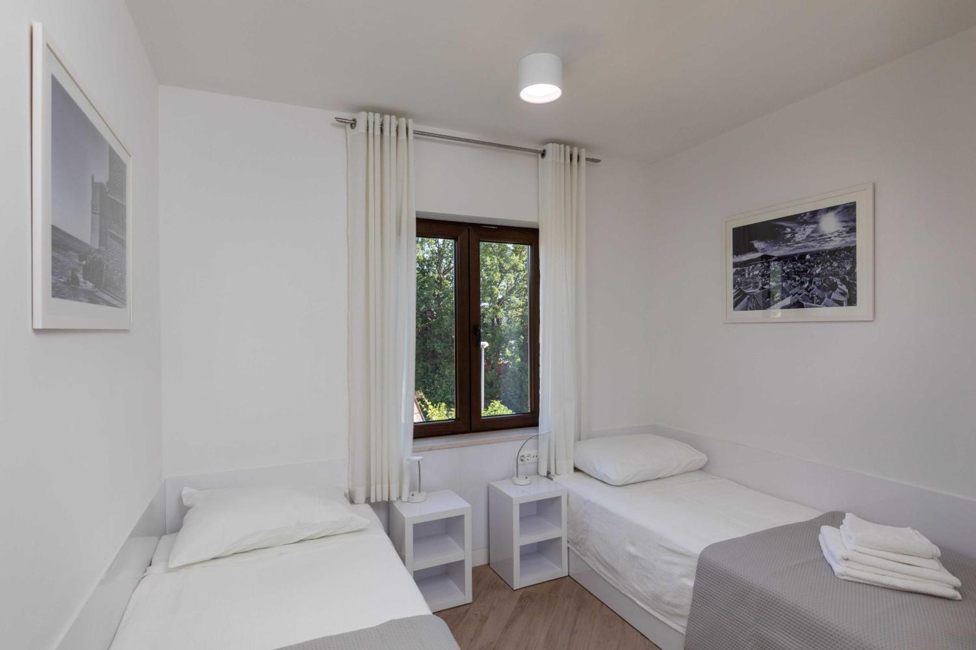 Apartments Setemana Mlini Cameră foto