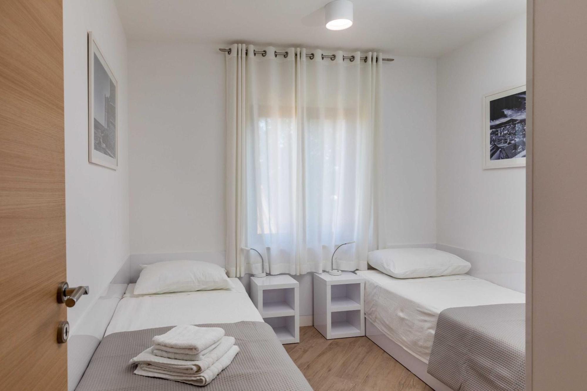 Apartments Setemana Mlini Cameră foto