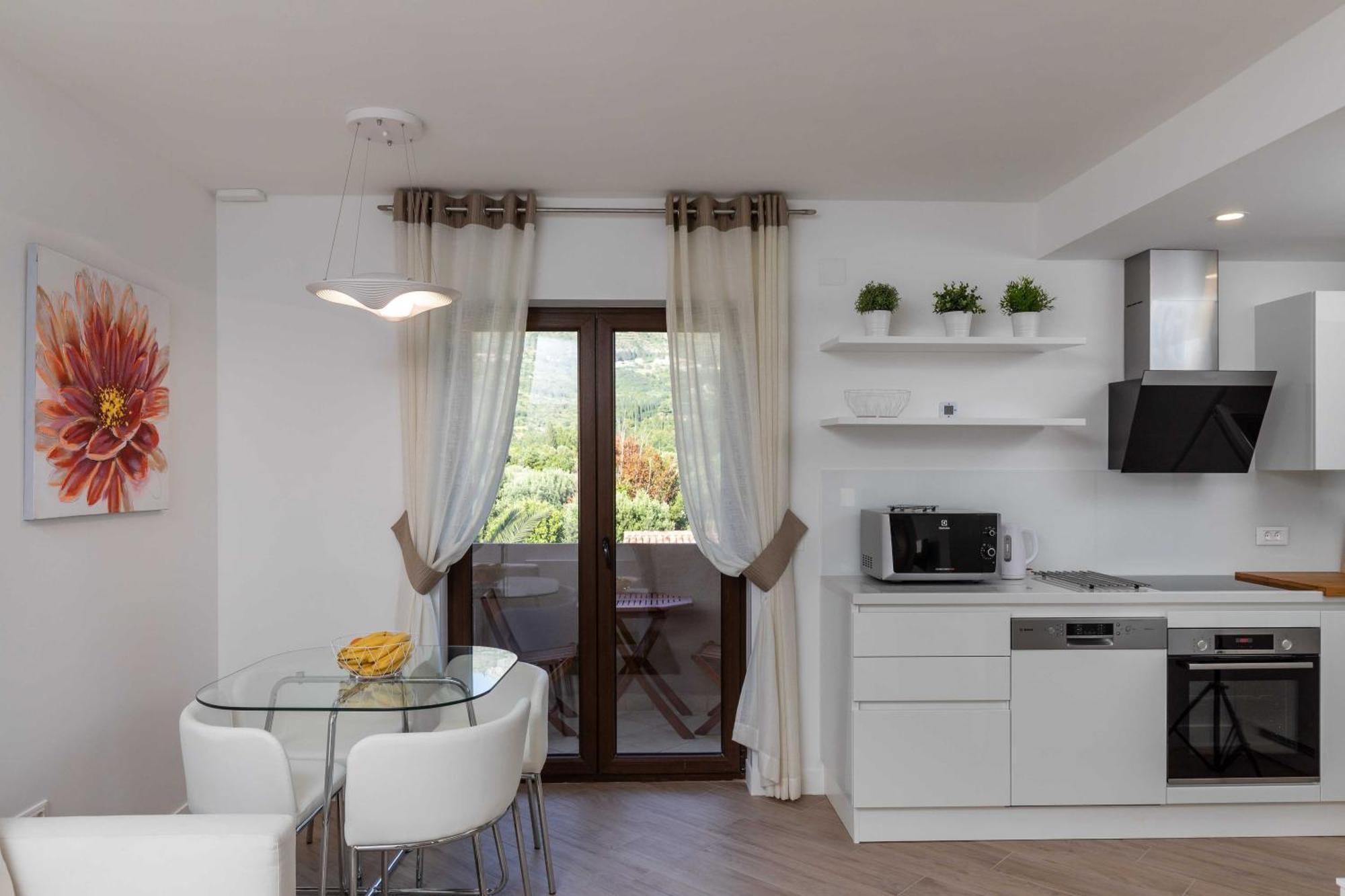 Apartments Setemana Mlini Cameră foto