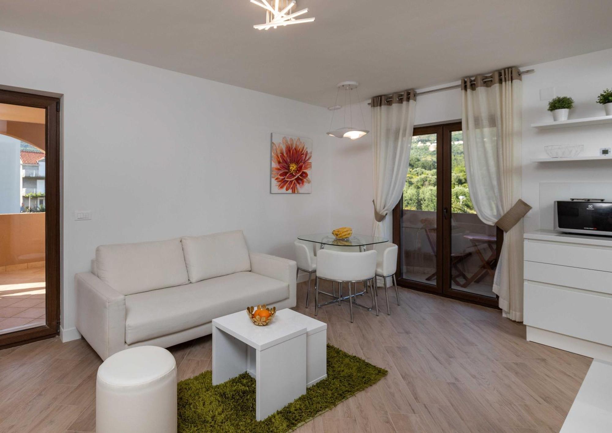 Apartments Setemana Mlini Cameră foto