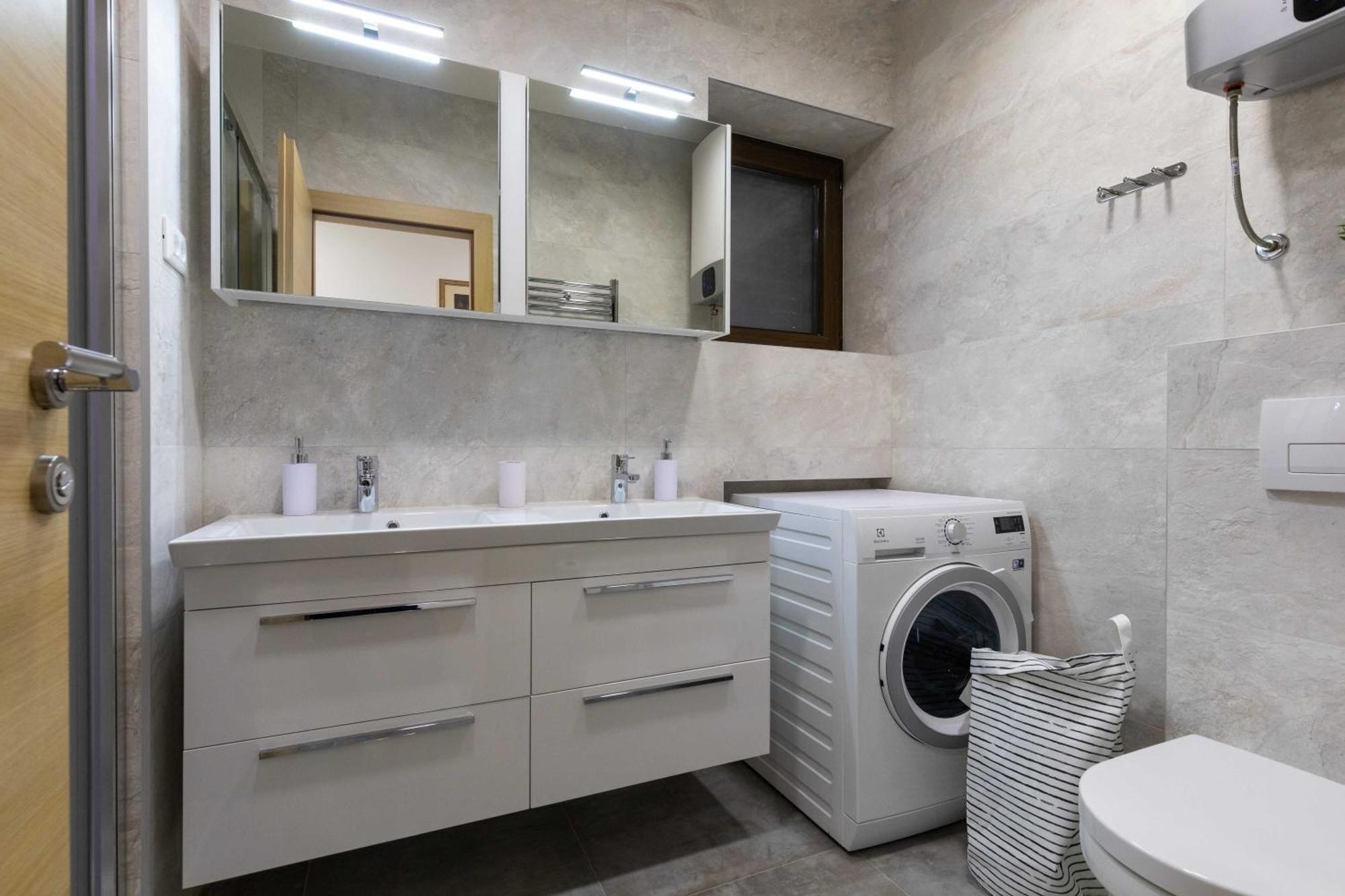 Apartments Setemana Mlini Cameră foto