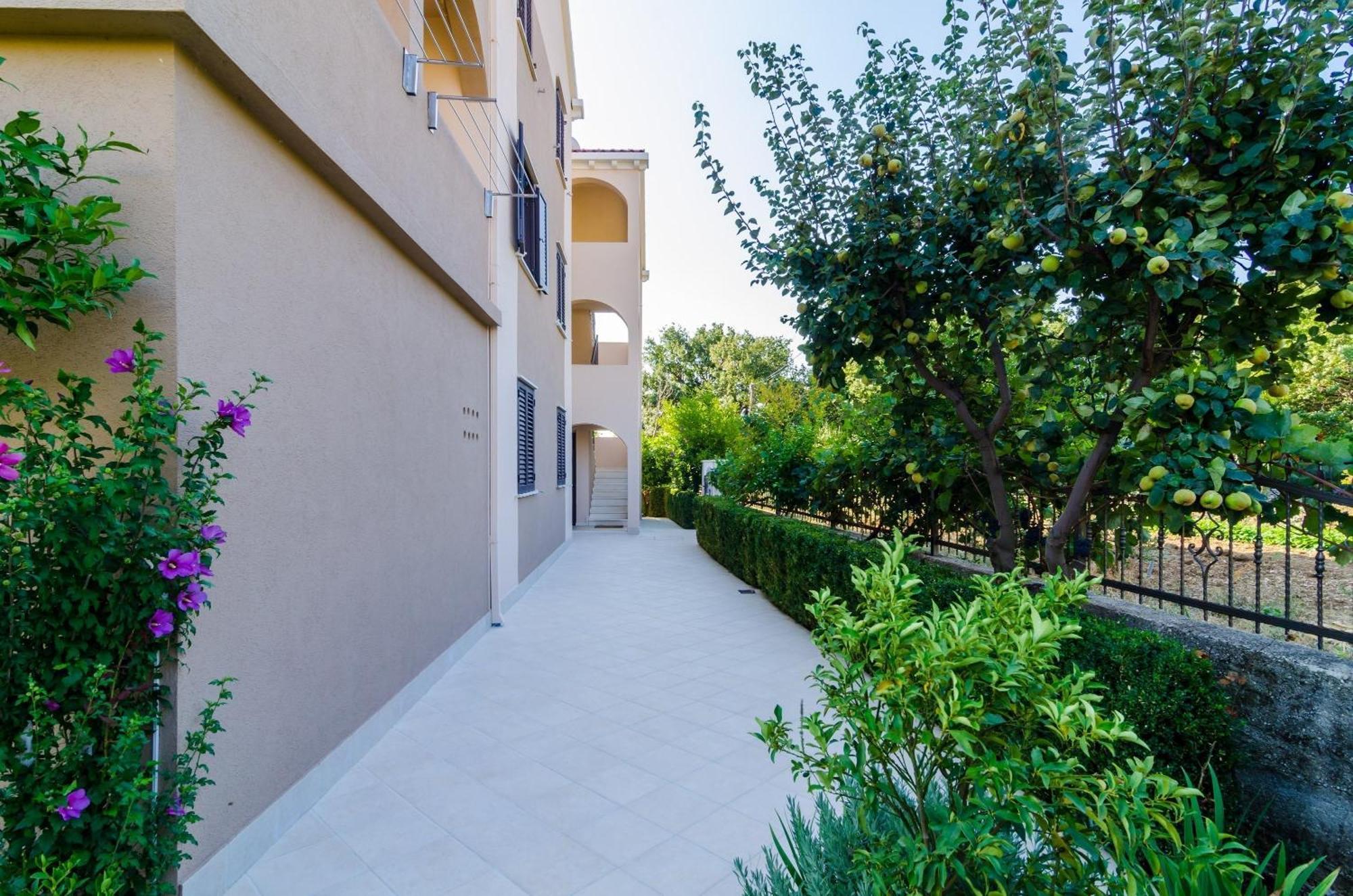 Apartments Setemana Mlini Cameră foto